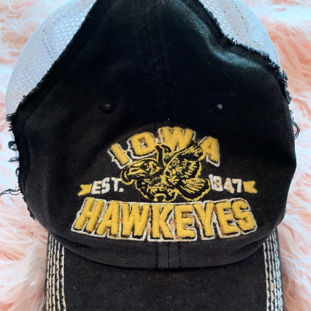 Iowa Hawkeyes Hat